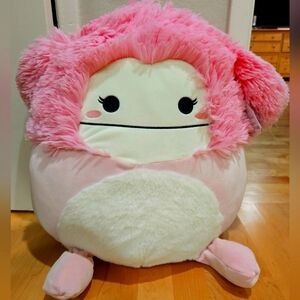 Squishmallow  Pink Brina 50 cm (19 inch)